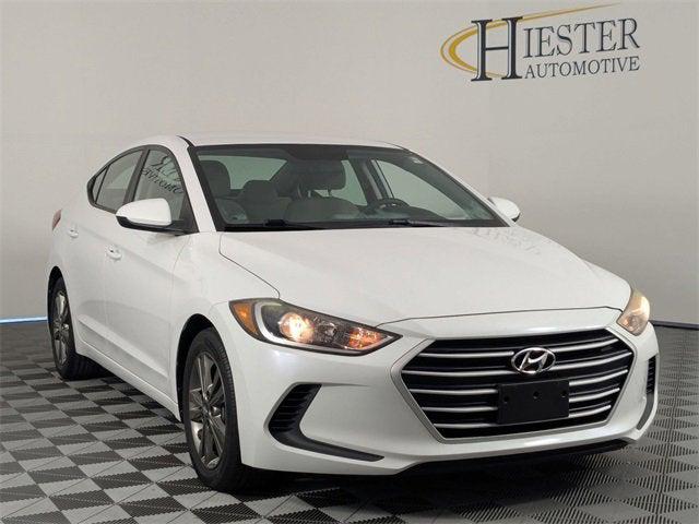 2017 Hyundai Elantra SE 2017 Hyundai Elantra SE