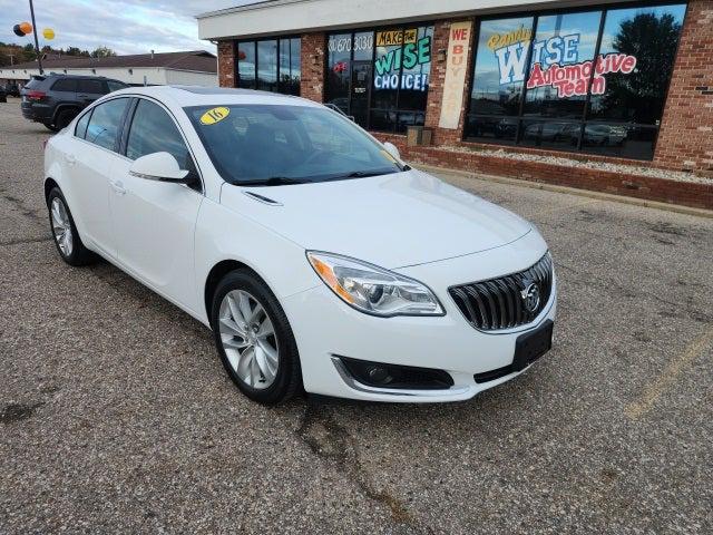 2016 Buick Regal Turbo