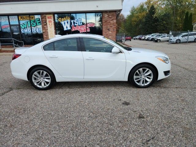 2016 Buick Regal Turbo