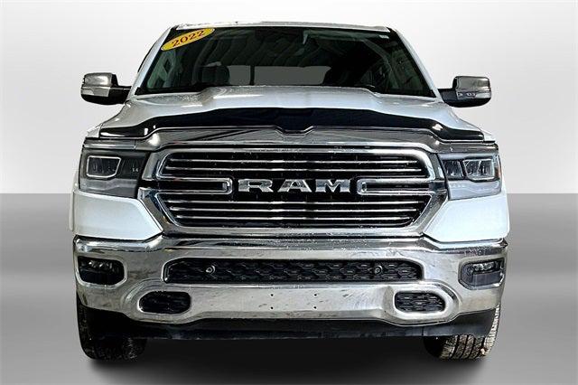 2022 RAM 1500 Laramie Crew Cab 4x4 57 Box 2022 RAM 1500 Laramie Crew Cab 4x4 57 Box