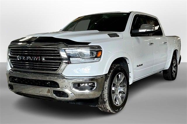 2022 RAM 1500 Laramie Crew Cab 4x4 57 Box 2022 RAM 1500 Laramie Crew Cab 4x4 57 Box