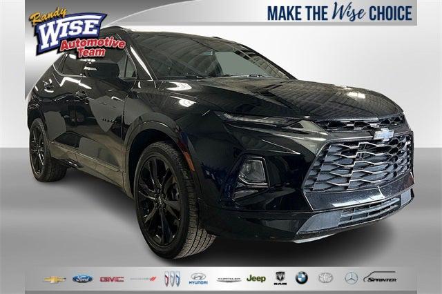 2022 Chevrolet Blazer FWD RS 2022 Chevrolet Blazer FWD RS