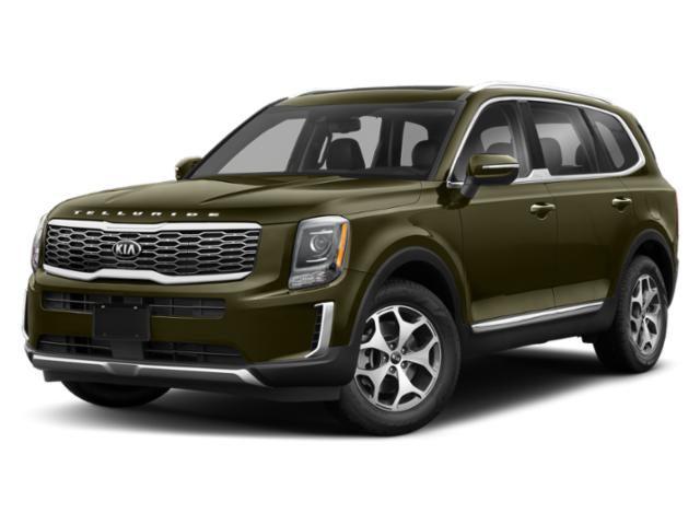 2021 Kia Telluride EX 2021 Kia Telluride EX