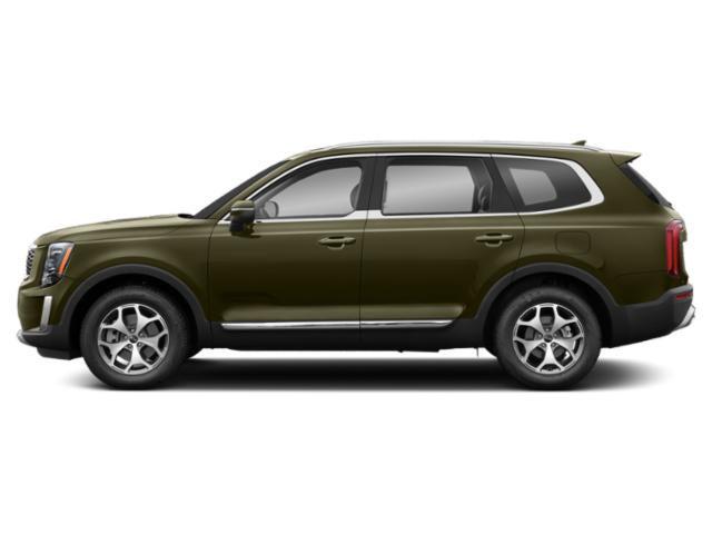2021 Kia Telluride EX 2021 Kia Telluride EX