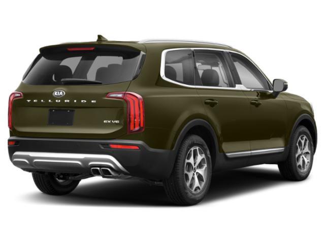2021 Kia Telluride EX 2021 Kia Telluride EX