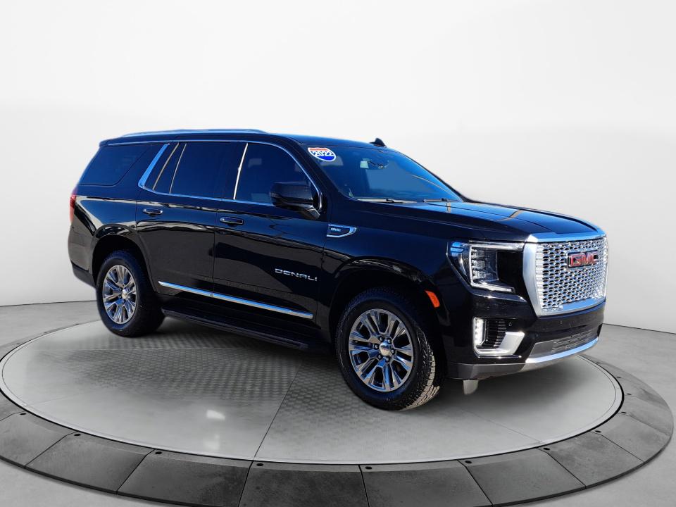/2022 GMC Yukon