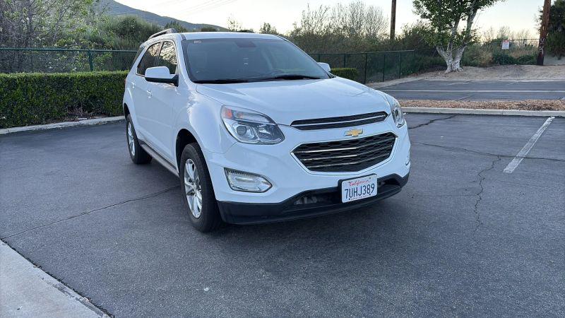 2016 Chevrolet Equinox LT for sale in Temecula, CA