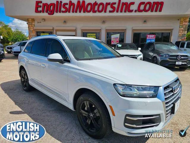 2019 Audi Q7 45 Premium for sale in Brownsville, TX