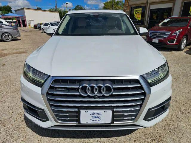 2019 Audi Q7 45 Premium