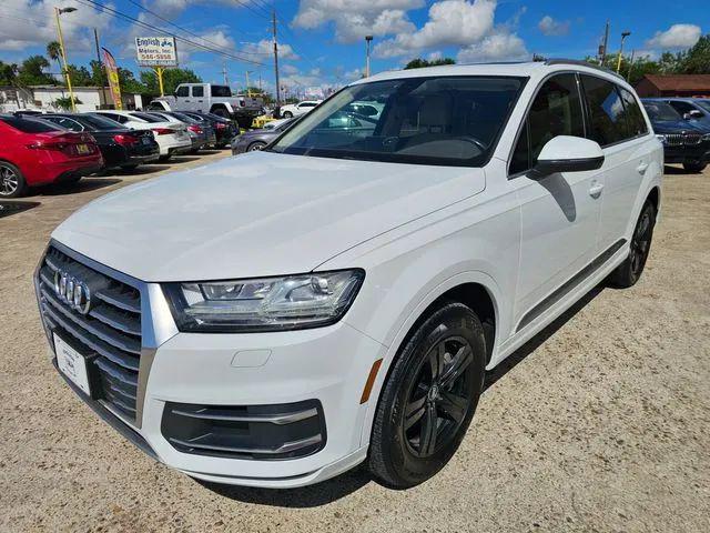 2019 Audi Q7 45 Premium