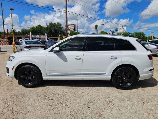 2019 Audi Q7 45 Premium