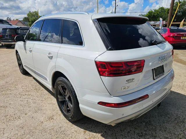 2019 Audi Q7 45 Premium