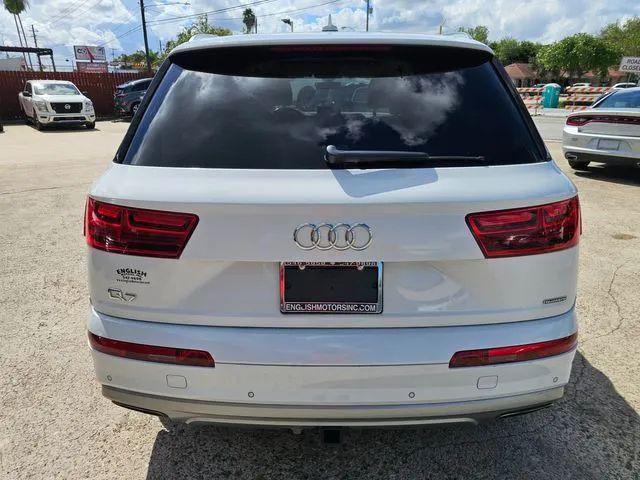 2019 Audi Q7 45 Premium
