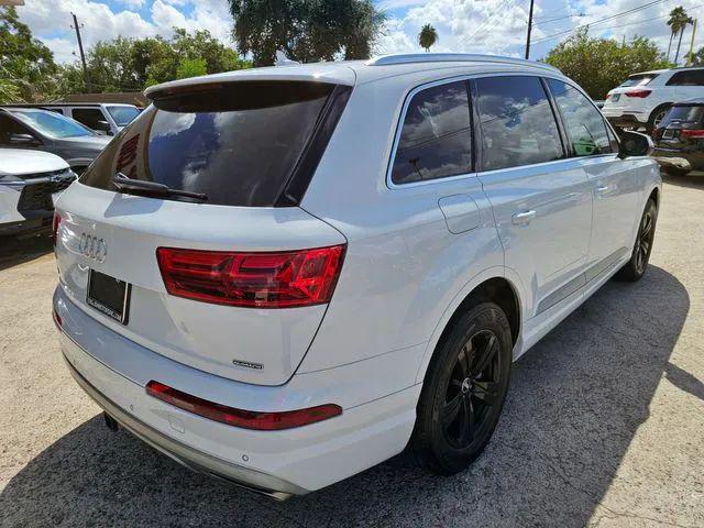 2019 Audi Q7 45 Premium
