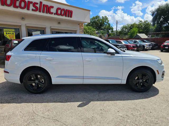 2019 Audi Q7 45 Premium