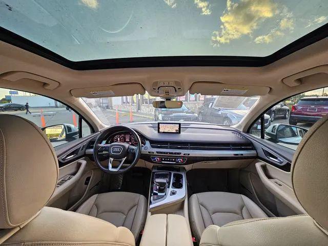 2019 Audi Q7 45 Premium