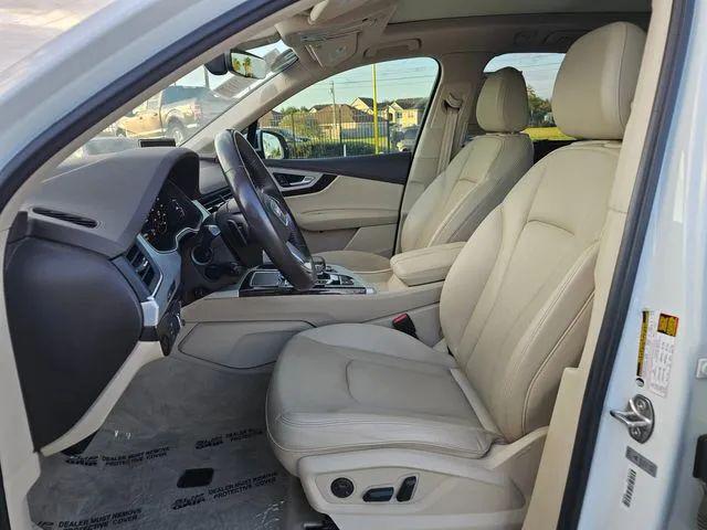 2019 Audi Q7 45 Premium