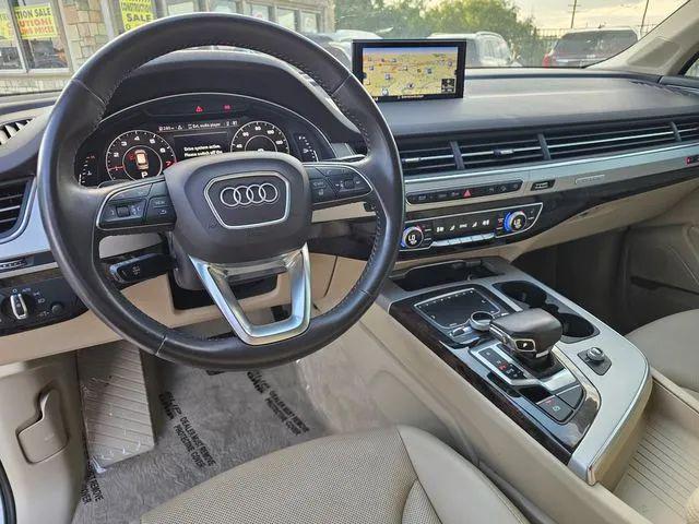 2019 Audi Q7 45 Premium