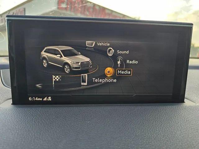2019 Audi Q7 45 Premium