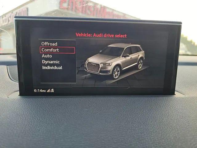 2019 Audi Q7 45 Premium