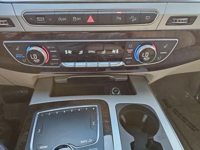 2019 Audi Q7 45 Premium