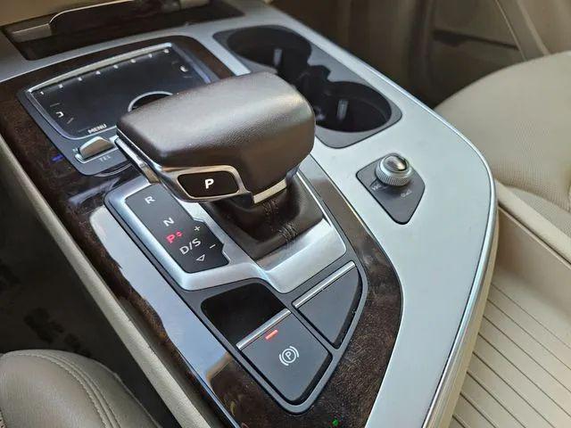 2019 Audi Q7 45 Premium