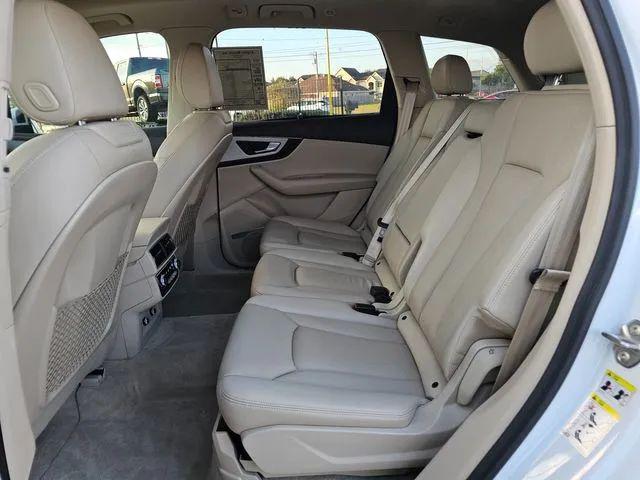 2019 Audi Q7 45 Premium