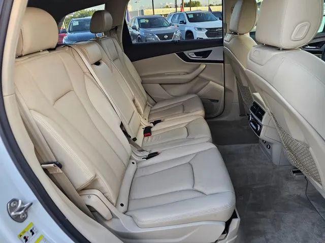 2019 Audi Q7 45 Premium