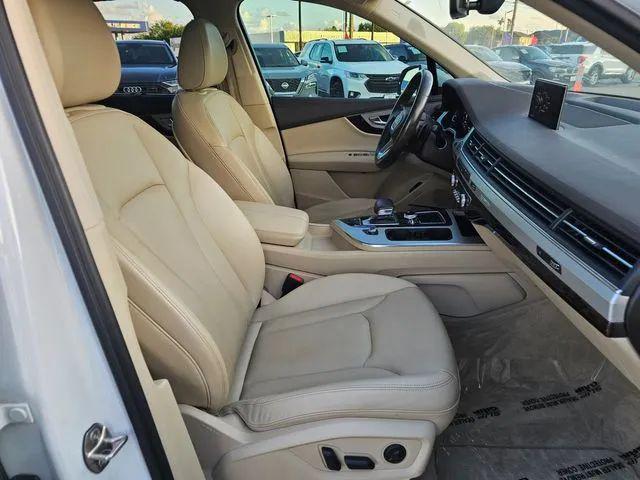 2019 Audi Q7 45 Premium