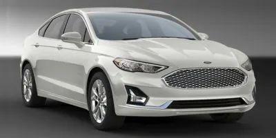 2020 Ford Fusion SE for sale in Houston, TX