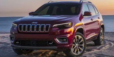 2021 Jeep Cherokee Latitude Lux 4x4 for sale in Houston, TX