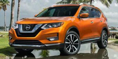 2018 Nissan Rogue S for sale in Houston, TX