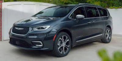 2022 Chrysler Pacifica Limited for sale in Houston, TX
