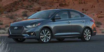 2021 Hyundai Accent SE for sale in Houston, TX