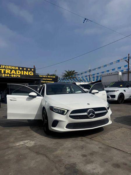 2019 Mercedes-Benz A 220 A 220 for sale in Bell, CA