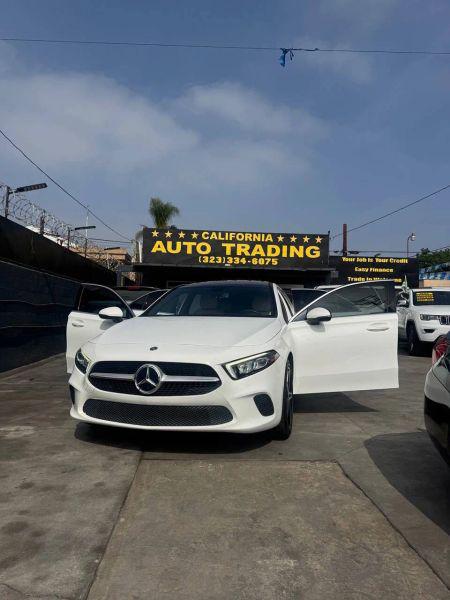2019 Mercedes-Benz A 220 A 220