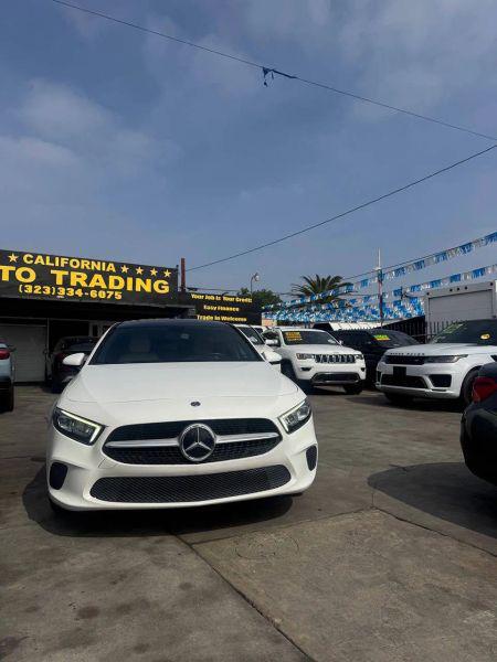 2019 Mercedes-Benz A 220 A 220