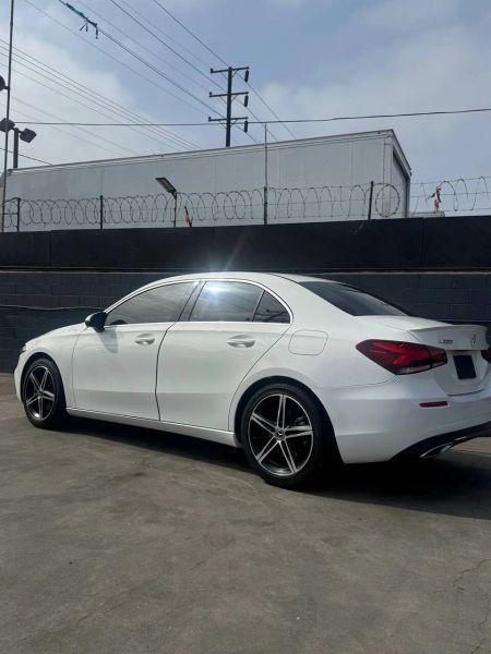 2019 Mercedes-Benz A 220 A 220