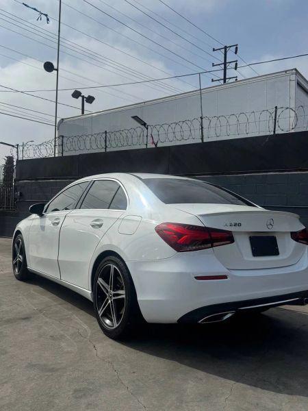 2019 Mercedes-Benz A 220 A 220