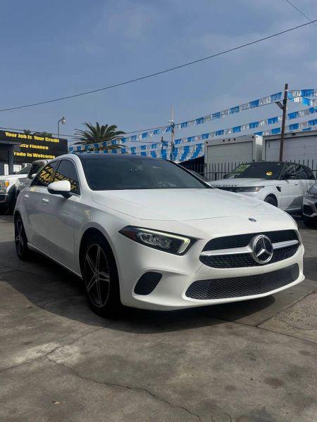 2019 Mercedes-Benz A 220 A 220