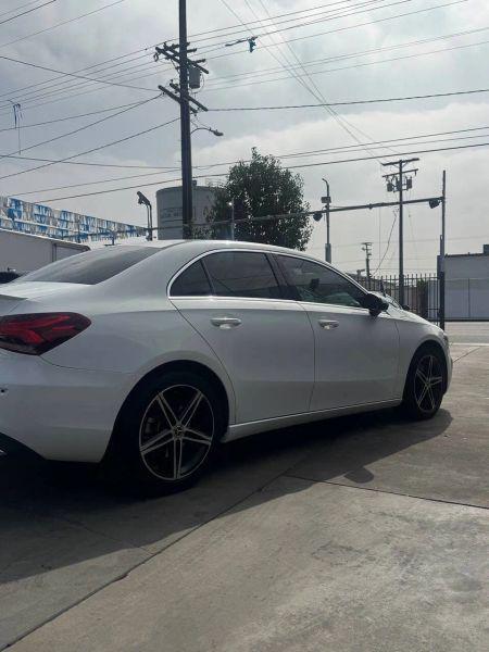 2019 Mercedes-Benz A 220 A 220