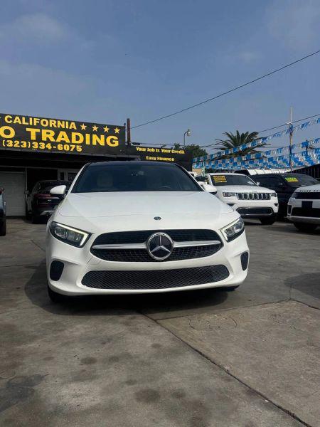 2019 Mercedes-Benz A 220 A 220