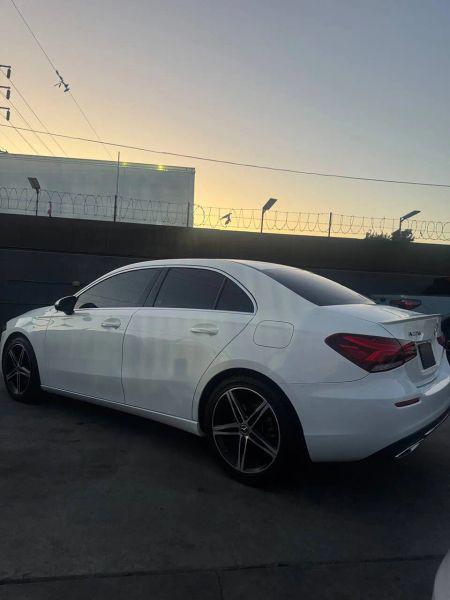 2019 Mercedes-Benz A 220 A 220