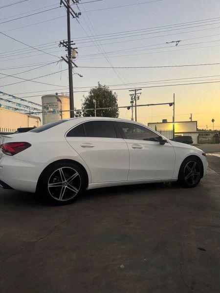 2019 Mercedes-Benz A 220 A 220