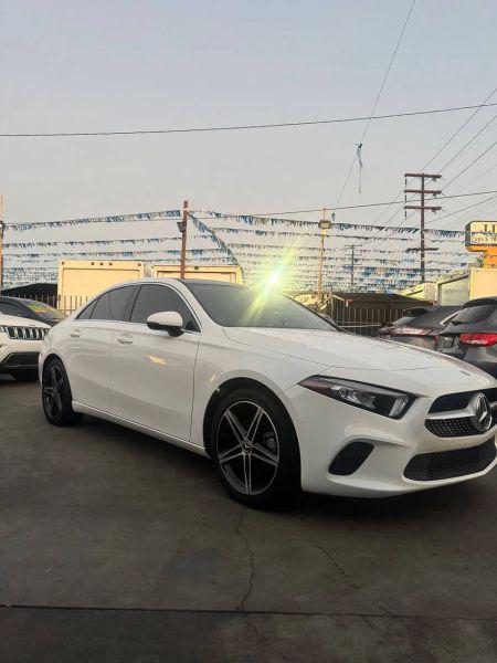 2019 Mercedes-Benz A 220 A 220