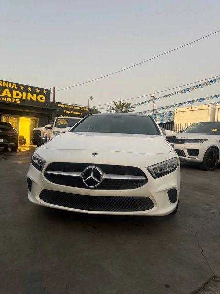 2019 Mercedes-Benz A 220 A 220