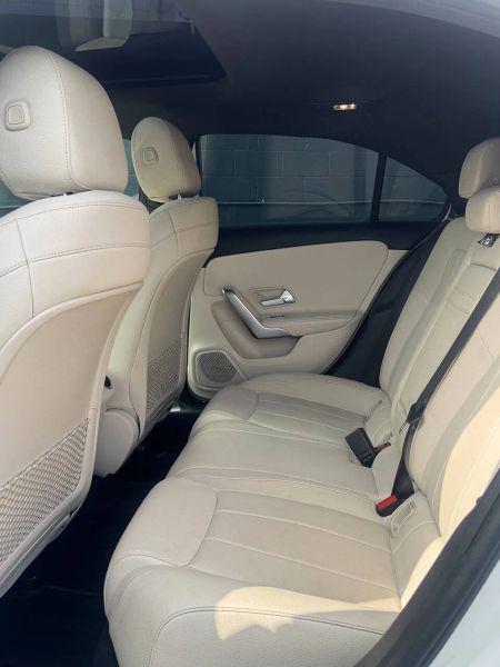 2019 Mercedes-Benz A 220 A 220
