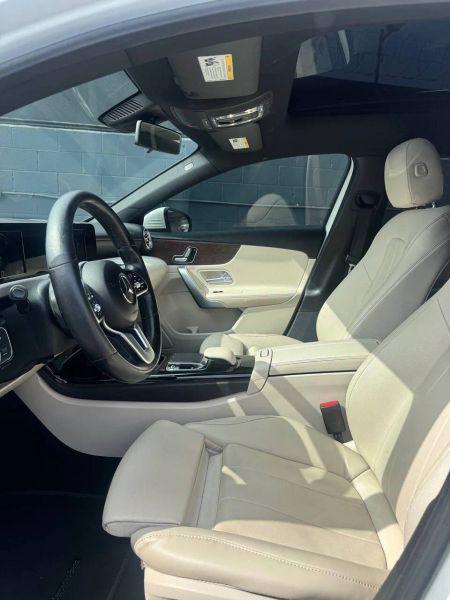 2019 Mercedes-Benz A 220 A 220
