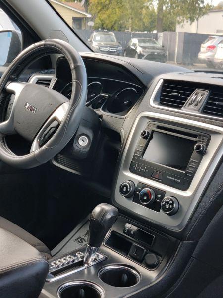 2016 GMC Acadia SLE-1