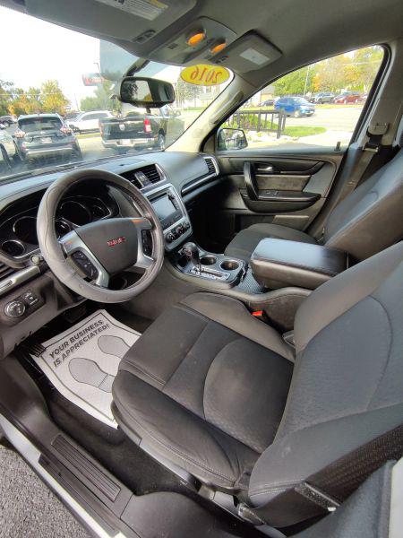 2016 GMC Acadia SLE-1